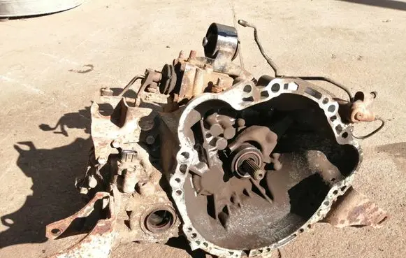 Toyota Celica T200 Manual 5 speed gearbox
