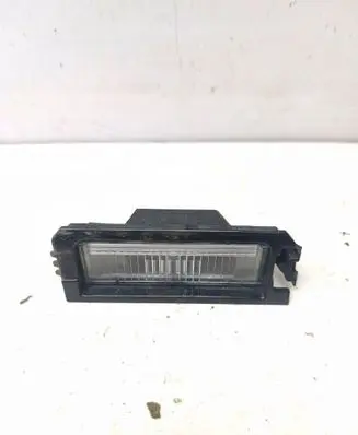 KIA Rio Number plate light 92502F6000