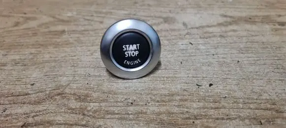 Engine start stop button switch