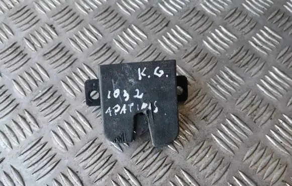 Volkswagen Caddy Loading door lock 2K0827505E