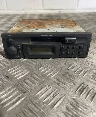 Opel Meriva A Sound amplifier 1069V0147976
