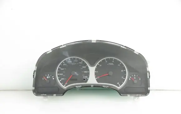 Chevrolet Equinox Speedometer (instrument cluster) 191132044 22734850