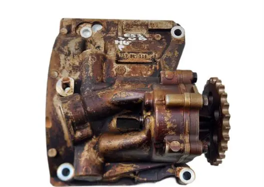 BMW X5 E53 Oil pump 7501569