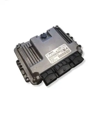 Peugeot 308 Engine control unit/module 9664843780 9653958980 0281013872