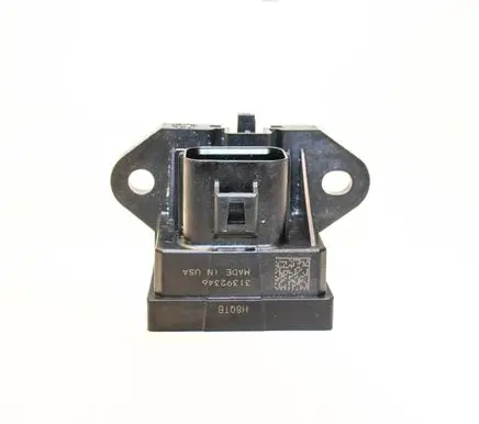 Fuel injection pump control unit/module