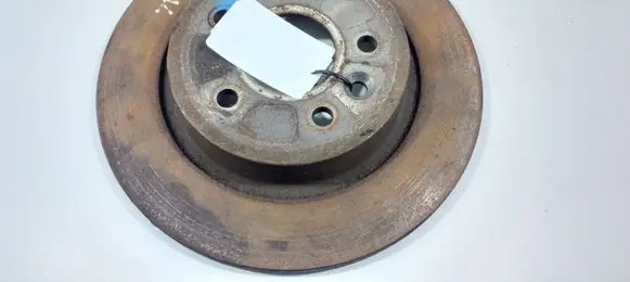 Volvo V40 Rear brake disc