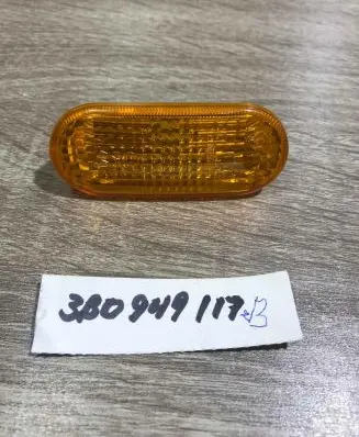 Volkswagen Golf IV Front fender indicator light 3b0949117b