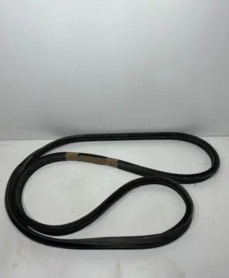 Hyundai i30 Trunk rubber seal (body)
