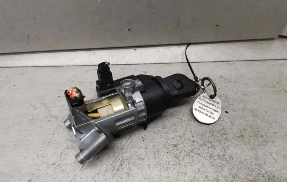 Ignition lock