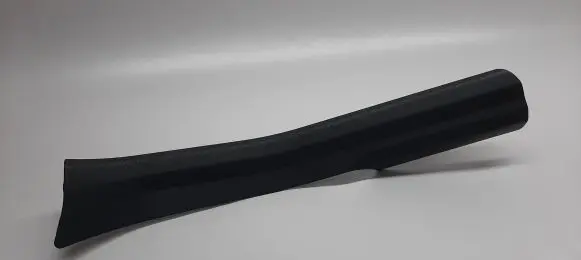 BMW 5 GT F07 Rear sill trim cover 9138917 51439138917