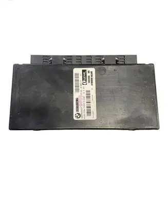 BMW 5 E60 E61 Central body control module 9186171