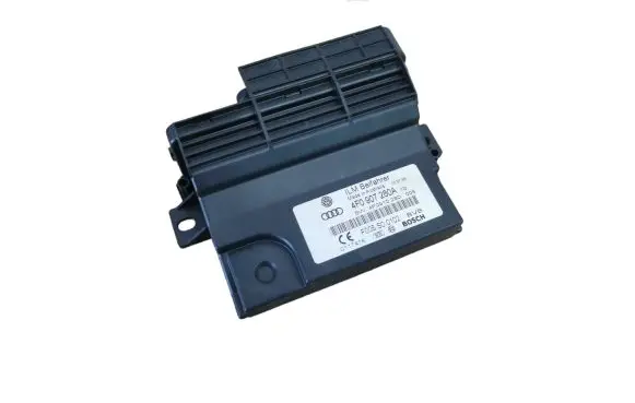 Audi A6 S6 C7 4G Other control units/modules 4F0907280A F005S00102 4F0910280