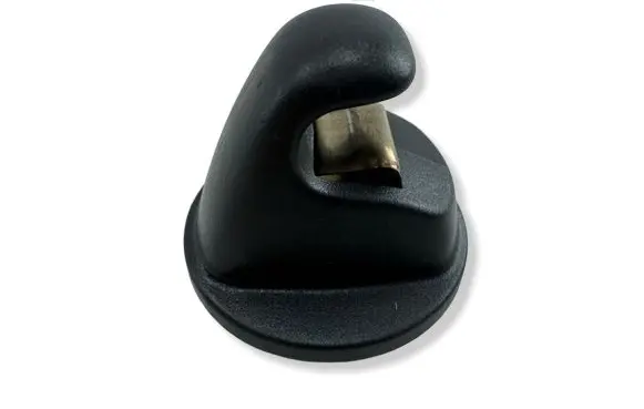 Volkswagen Golf VII Sun visor clip/hook/bracket 5G0857561B