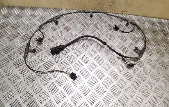 Volkswagen Touran I Parking sensor (PDC) wiring loom