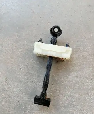 Hyundai Tucson IV NX4 Rear door check strap stopper 