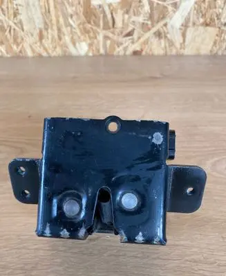 Opel Antara Loading door lock 