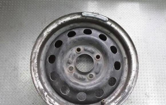 Ford Fiesta R13 steel rim 