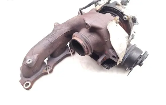 Ford Mondeo MK V Turbo 9807873180
