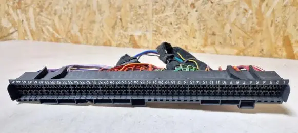 BMW 5 E39 Fuse box set 61138366570