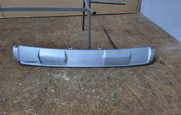 Audi Q2 - Front bumper lip 81A807438