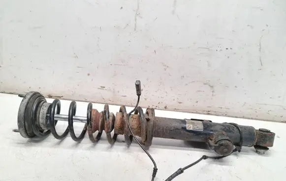 BMW 7 F01 F02 F03 F04 Rear shock absorber with coil spring 6796928 10541310