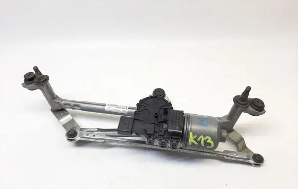 Skoda Citigo Front wiper linkage and motor 1S1955023C