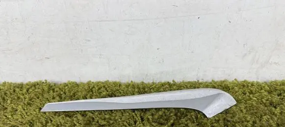 Mitsubishi Space Star Front bumper splitter molding 6407a378