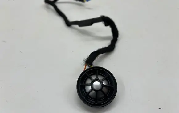 BMW 6 F06 Gran coupe High frequency speaker in the rear doors 9226357