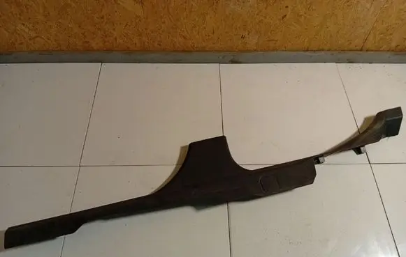 Opel Vectra C Rear sill trim cover 24414631RH