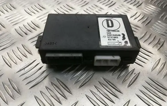 Rover 25 Immobilizer control unit/module YWC106240