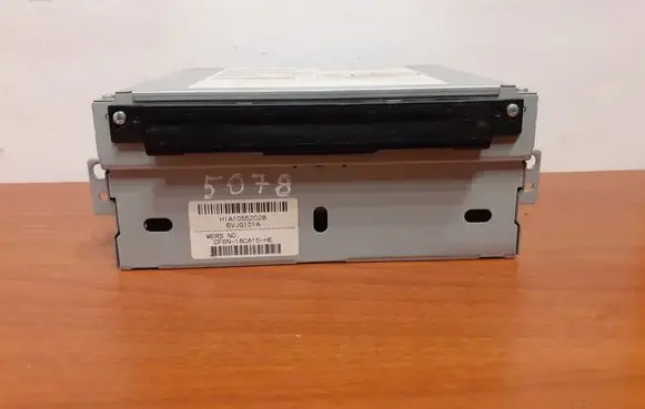 Jaguar XF X250 CD/DVD changer 5078 CF6N18C815HE