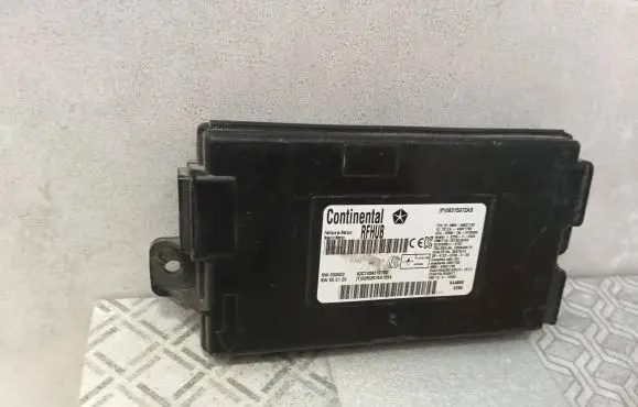Dodge Challenger Central body control module 68315972AB A2C7439310700