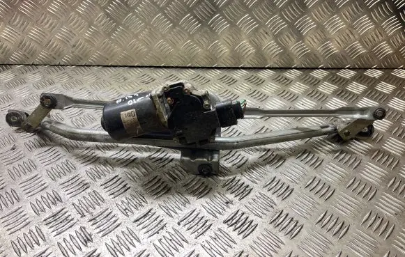 Audi A4 S4 B5 8D Front wiper linkage and motor 8D1955113C 40458712V