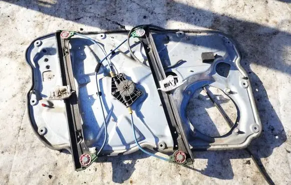 Fiat Stilo Sliding door window regulator with motor