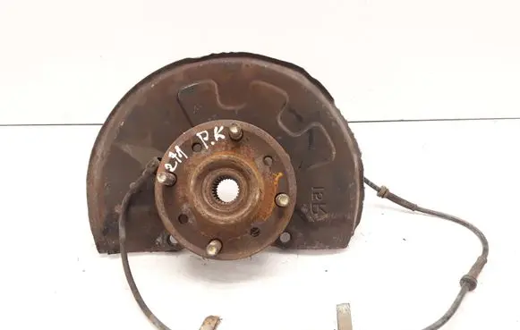 Volvo S40, V40 Front wheel hub spindle knuckle