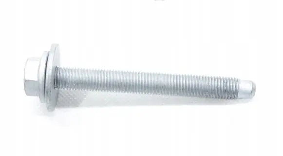 Front suspension camber bolt