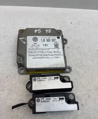 Airbag control unit/module