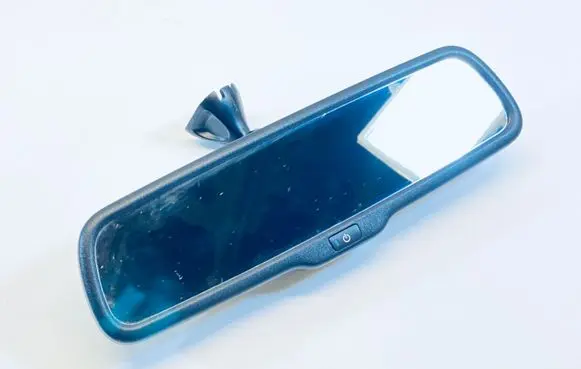 Mazda CX-5 Rear view mirror (interior) KD4669220B