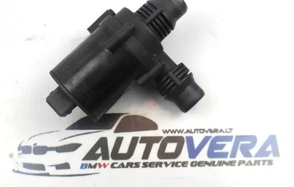 BMW X5 E53 Electric auxiliary coolant/water pump 6904496 6955122