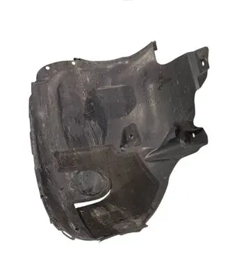 Front wheel arch liner splash guards