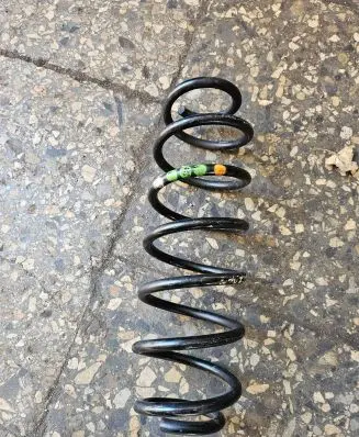 Seat Ibiza IV (6J,6P) Rear coil spring