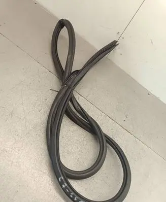 Audi A6 S6 C7 4G Front door rubber seal 