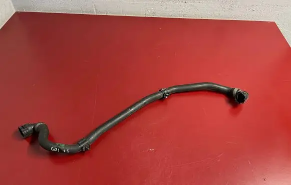 BMW X3 G01 Engine coolant pipe/hose 7535540 17127535540