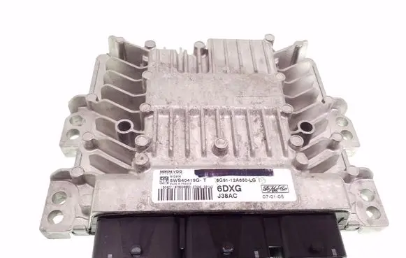 Ford S-MAX Engine control unit/module 6G9112A650LG