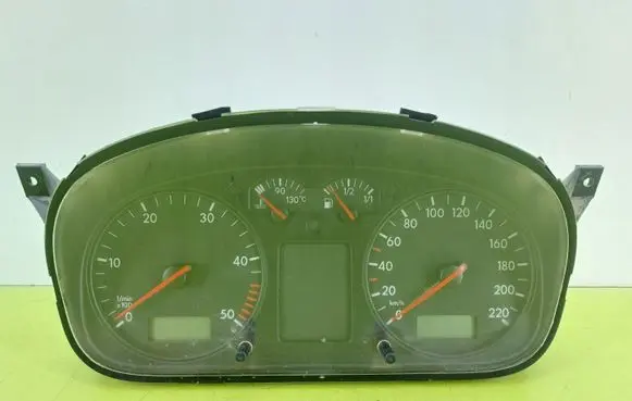 Volkswagen Transporter - Caravelle T4 Speedometer (instrument cluster) 7D0920805RX