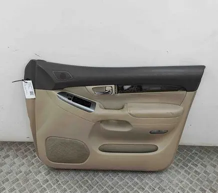 Toyota Land Cruiser (J120) Front door card panel trim 67763X1M00 676106A100A0