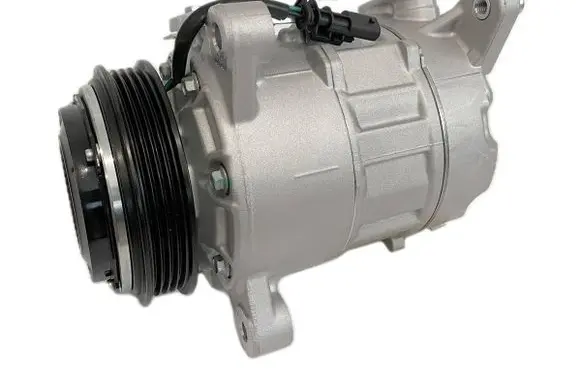 Chevrolet Tahoe Air conditioning (A/C) compressor (pump) MC4471100240 MC4471405731 84849912