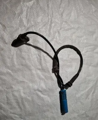 BMW X1 E84 ABS brake wheel speed sensor 6908705 266007669
