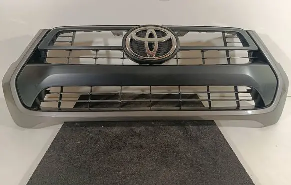 Toyota Hilux VIII Front bumper 531000KJ80 531110KB80