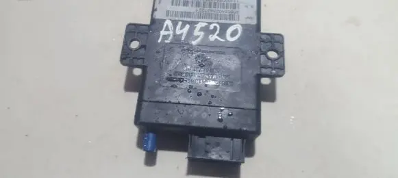 Toyota Corolla Verso AR10 Other control units/modules 08007810988 A6004940